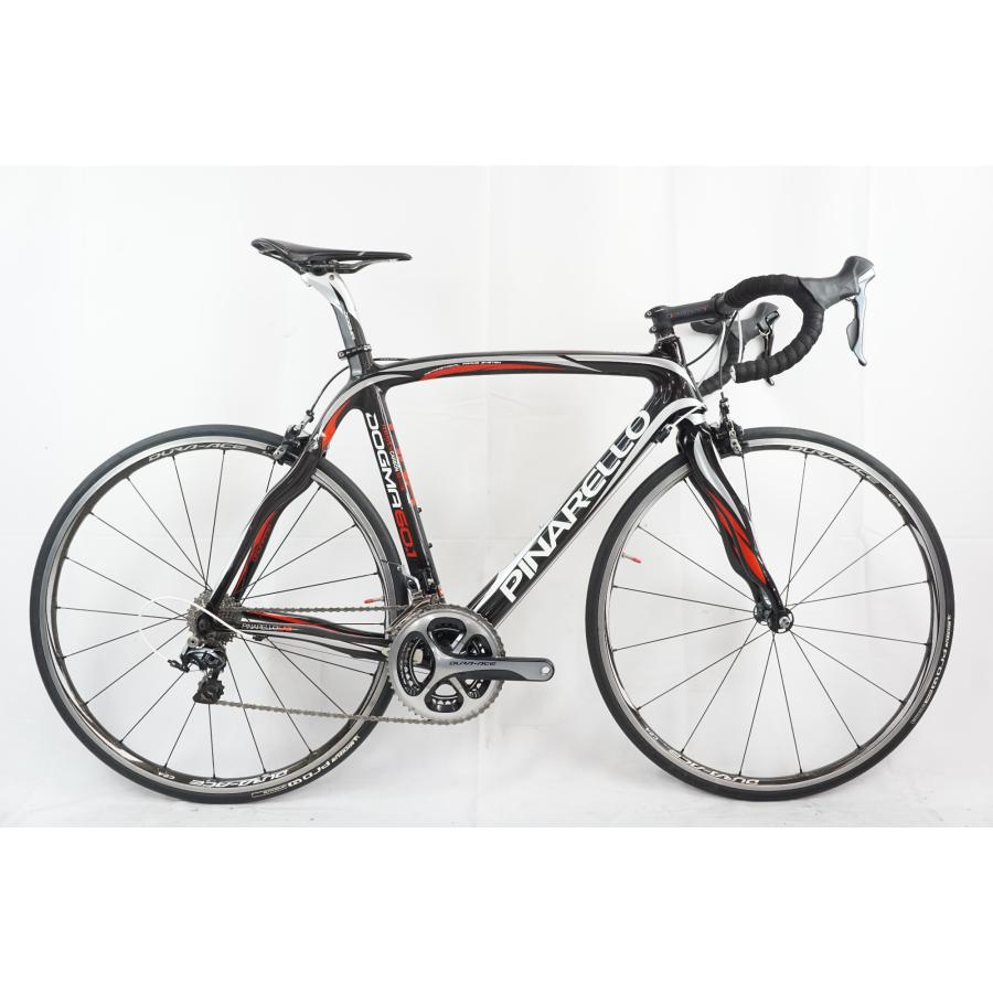 PINARELLO 「ピナレロ」 DOGMA60.1 2011年モデル ロードバイク | ロードバイク買取実績 |  ロードバイクなどスポーツ自転車買取専門のバイチャリ