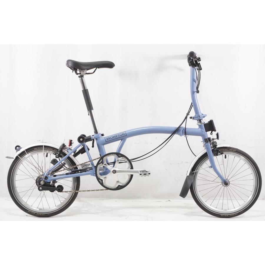 BROMPTON 「ブロンプトン」 C LINE EXPLORE 2022年モデル 16インチ 