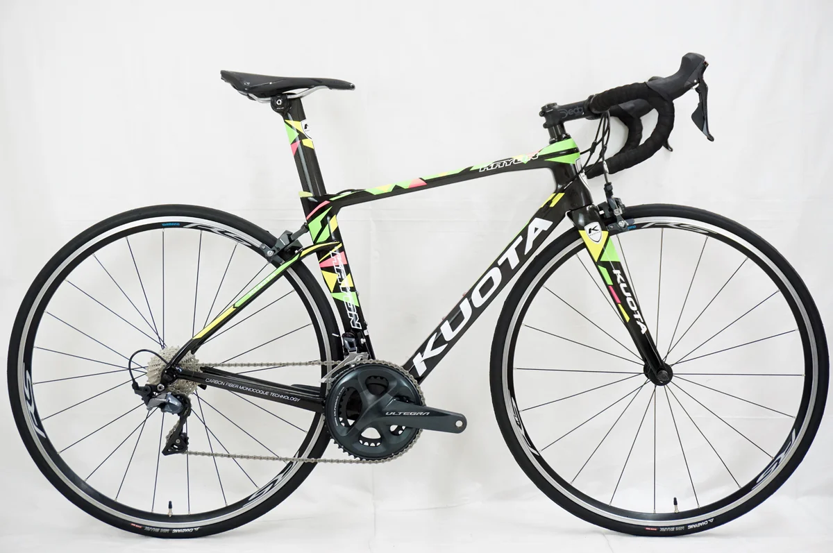クォータ KRYON ロードバイク ULTEGRA KUOTA KRYON(クオータ クレヨン) ULTEGRA 完成車 2016 | サイクル