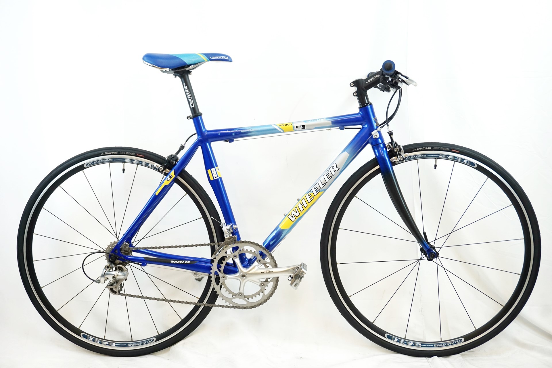 ロードバイク メーカー不明 ロードバイク アルミフレーム メーカー不明