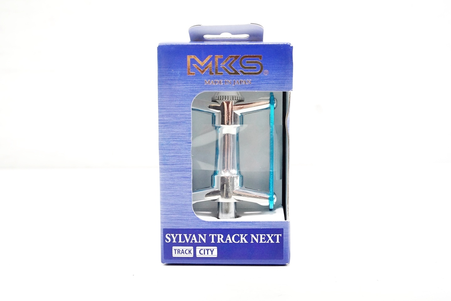 三ヶ島ペダル SYLVAN TRACK NEXT cmwc limited レア