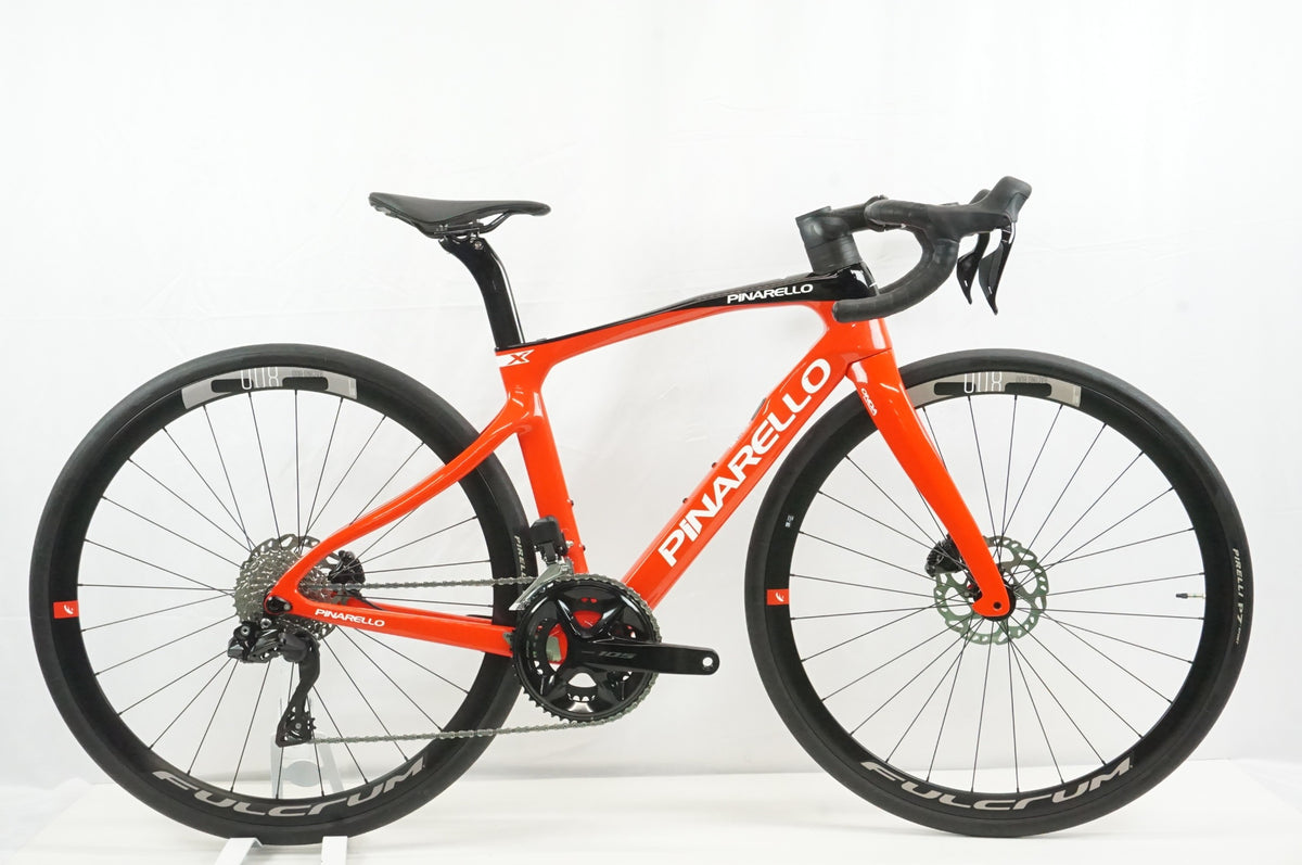 My Bikes vol.020 PINARELLO TREVISO – サイクルインフィニティ