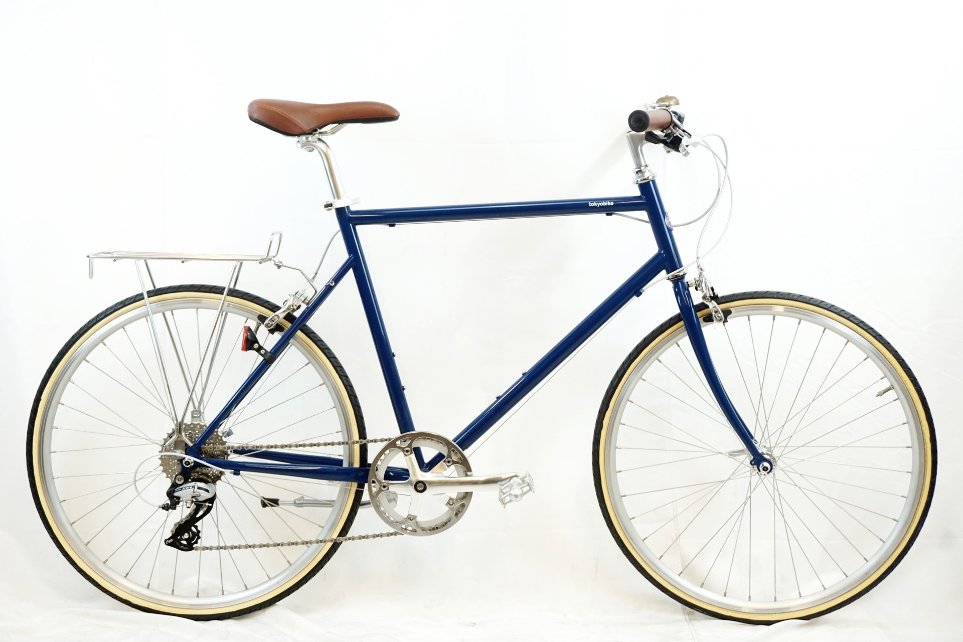 TOKYOBIKE 「トーキョーバイク」 26 2015年モデル クロスバイク