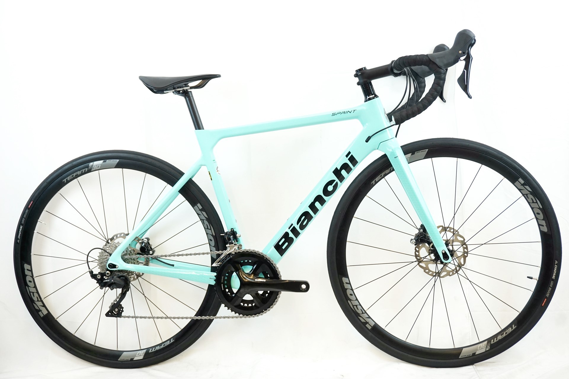 【即納&大特価】 SPRINT 「ビアンキ」 BIANCHI DISC ロード 2021年モデル 105 自転車本体