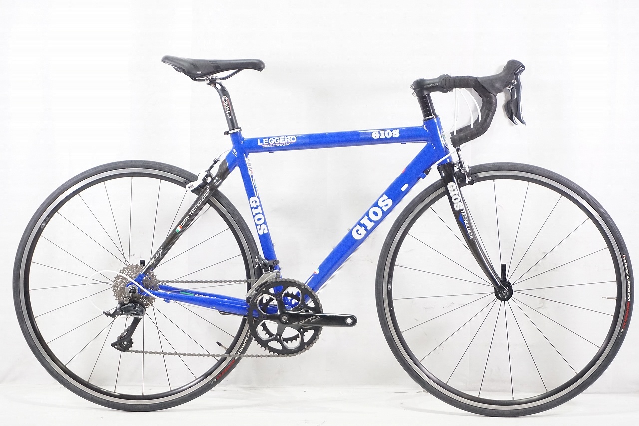 GIOS 「ジオス」 LEGGERO 2009年モデル ロードバイク | ロードバイク 