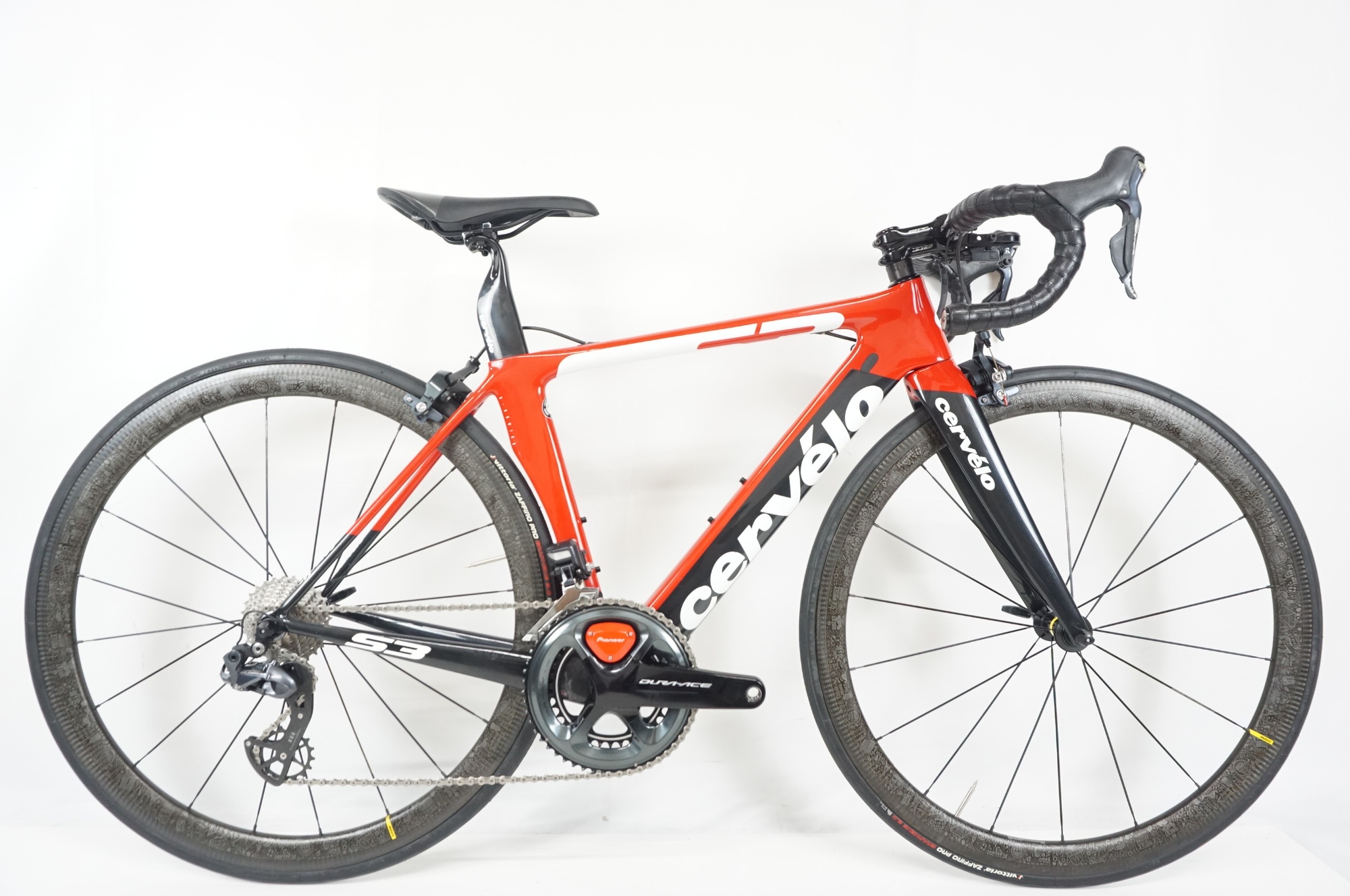 完成車　サーヴェロ　Cervélo s3 カスタム　2018 48サイズ 完成車 サーヴェロ Cervélo s3 カスタム 2018 48サイズ 完成車