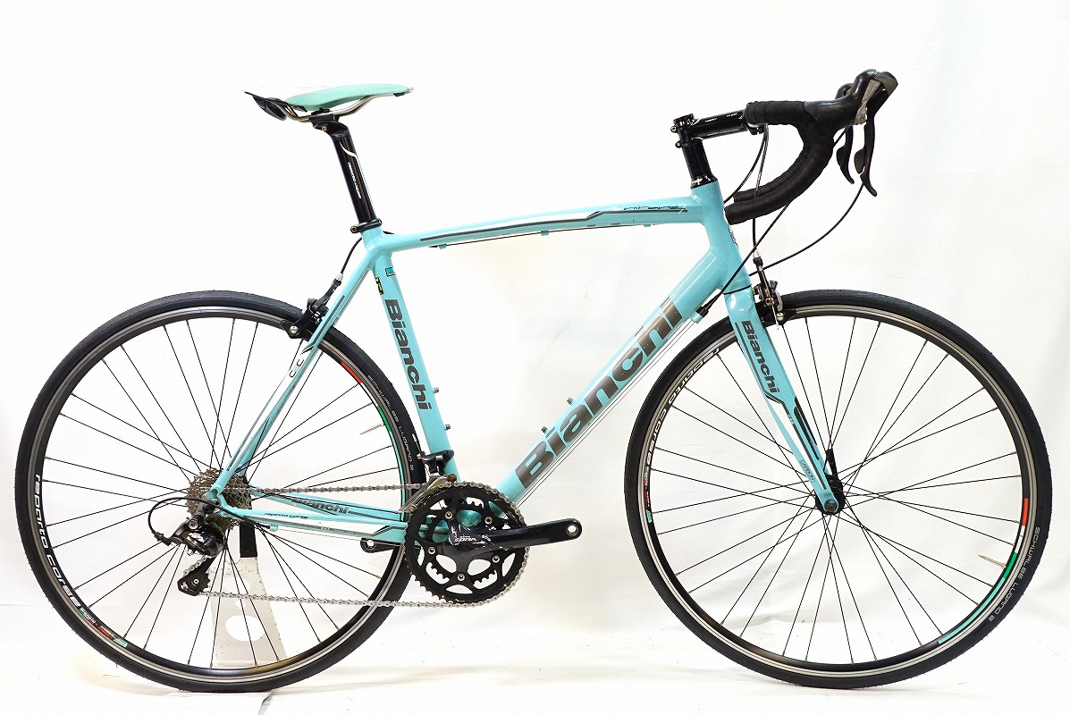 BIANCHI 「ビアンキ」 VIA NIRONE 7 2015年モデル ロードバイク | ロードバイク買取実績 | ロードバイク などスポーツ自転車買取専門のバイチャリ