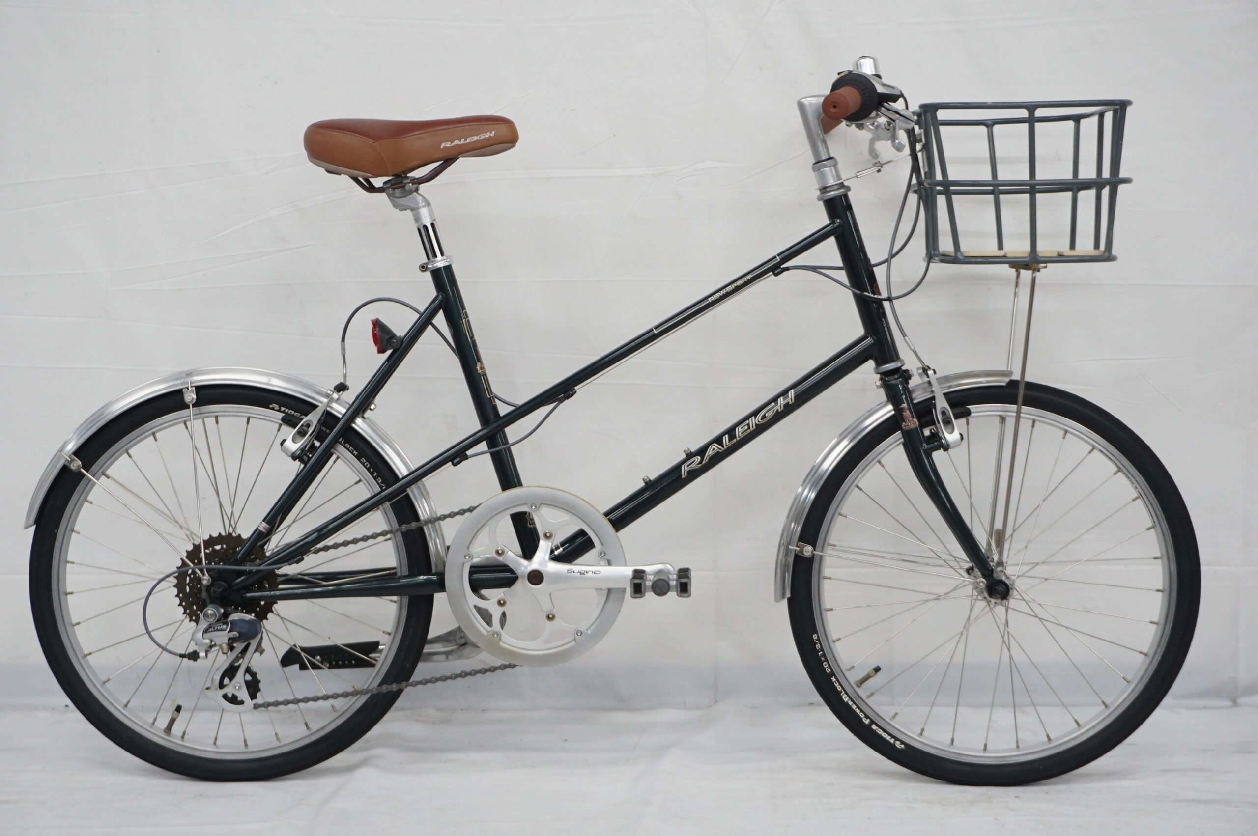 RALEIGH 「ラレー」 RSM RSW SPORT MIXTE 2017年モデル 20インチ