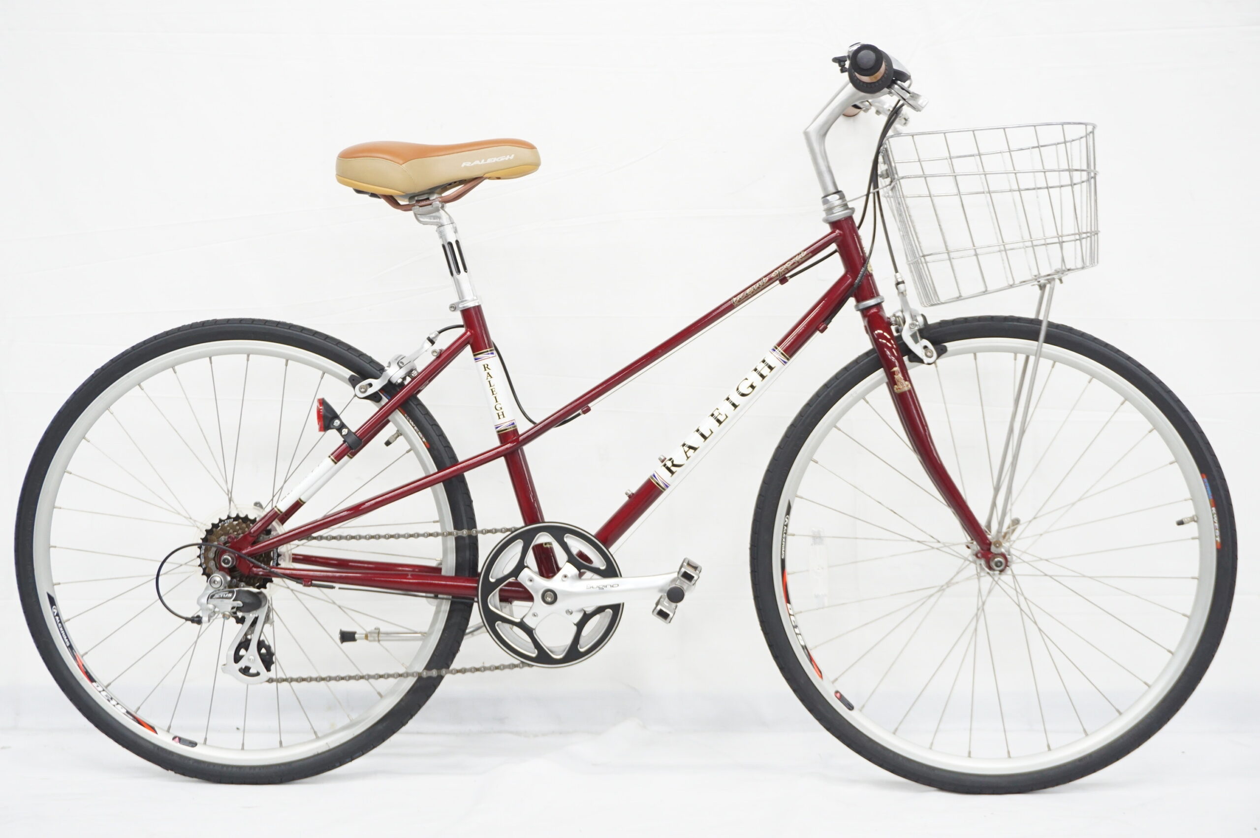 RALEIGH 「ラレー」 TRM TRENT SPORT MIXTE 2009年モデル クロスバイク