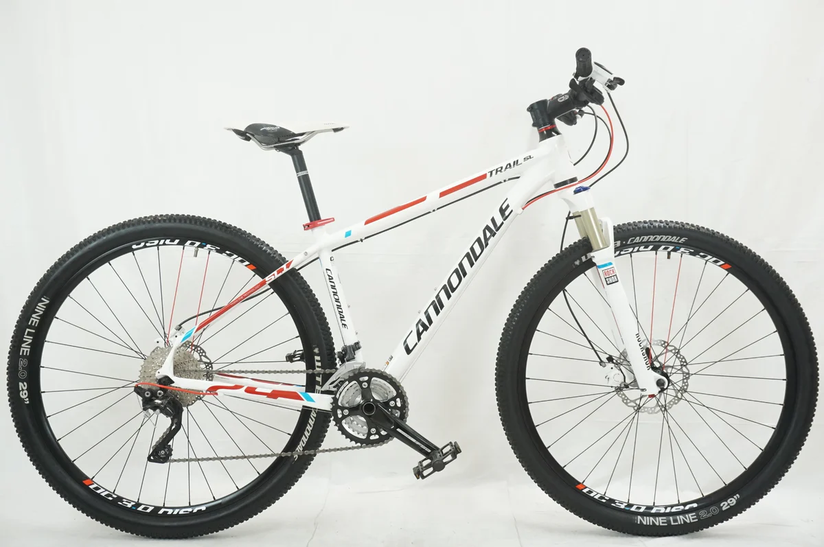Cannondale SL1 アルミ 屋内保存 クロスバイク M キャノンデール