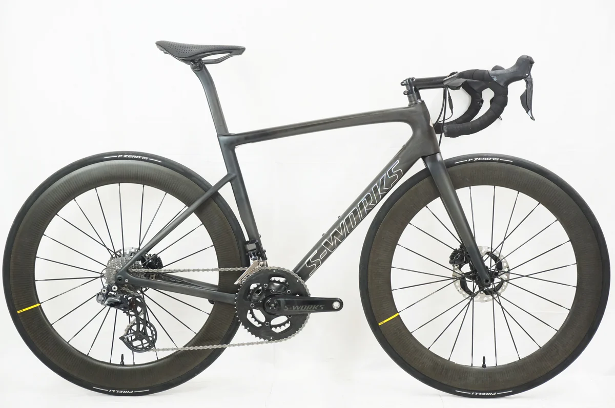 【希少！！】 「スペシャライズド」 SPECIALIZED S-WORKS DISC SL6 TARMAC 自転車本体