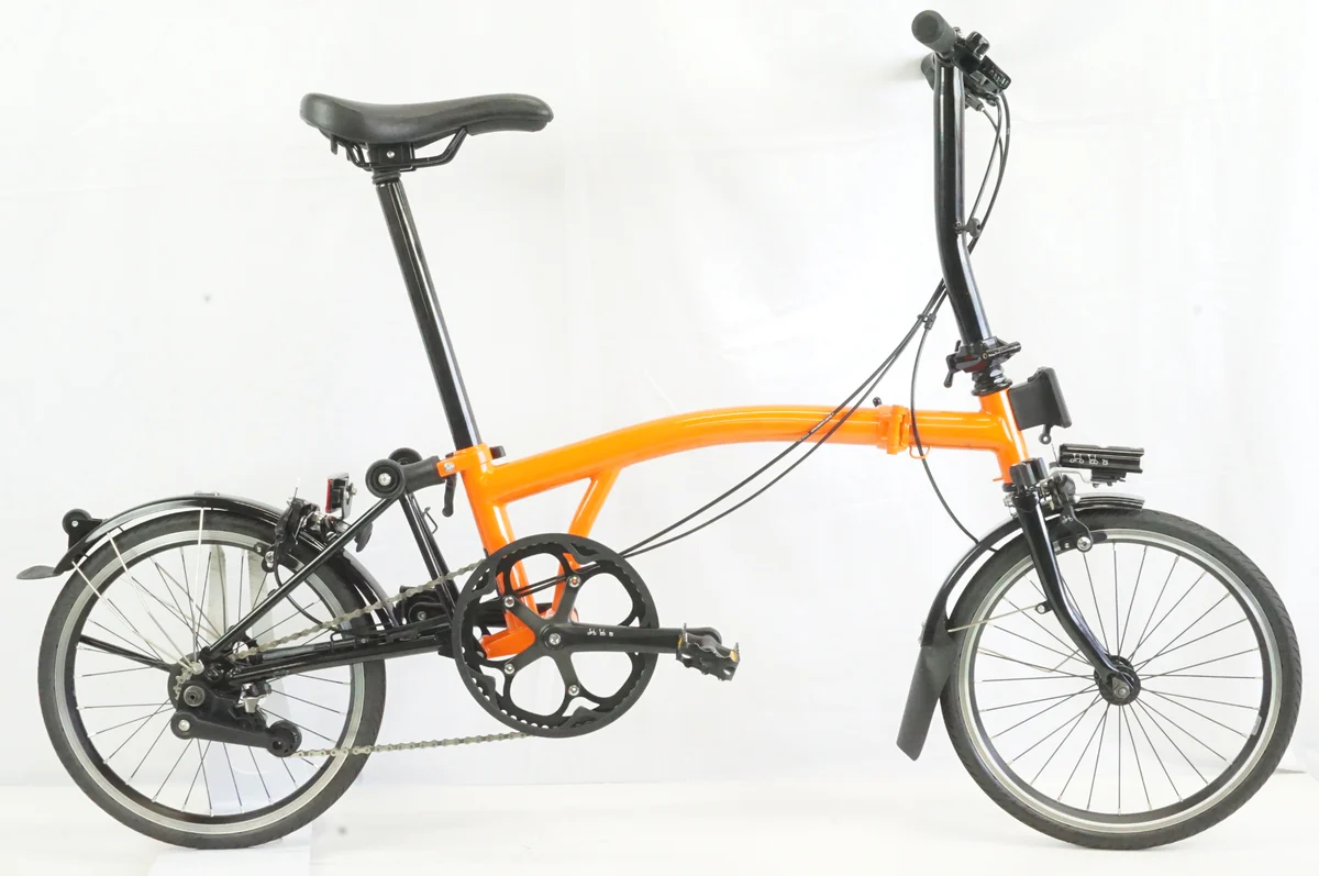 BROMPTON S2L 2019年モデル 折り畳み自転車