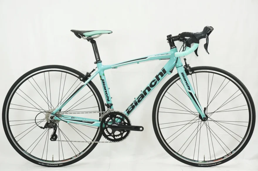 BIANCHI 「ビアンキ」 VIANIRONE7 2016年モデル ロードバイク | ロードバイク買取実績 | ロードバイク などスポーツ自転車買取専門のバイチャリ