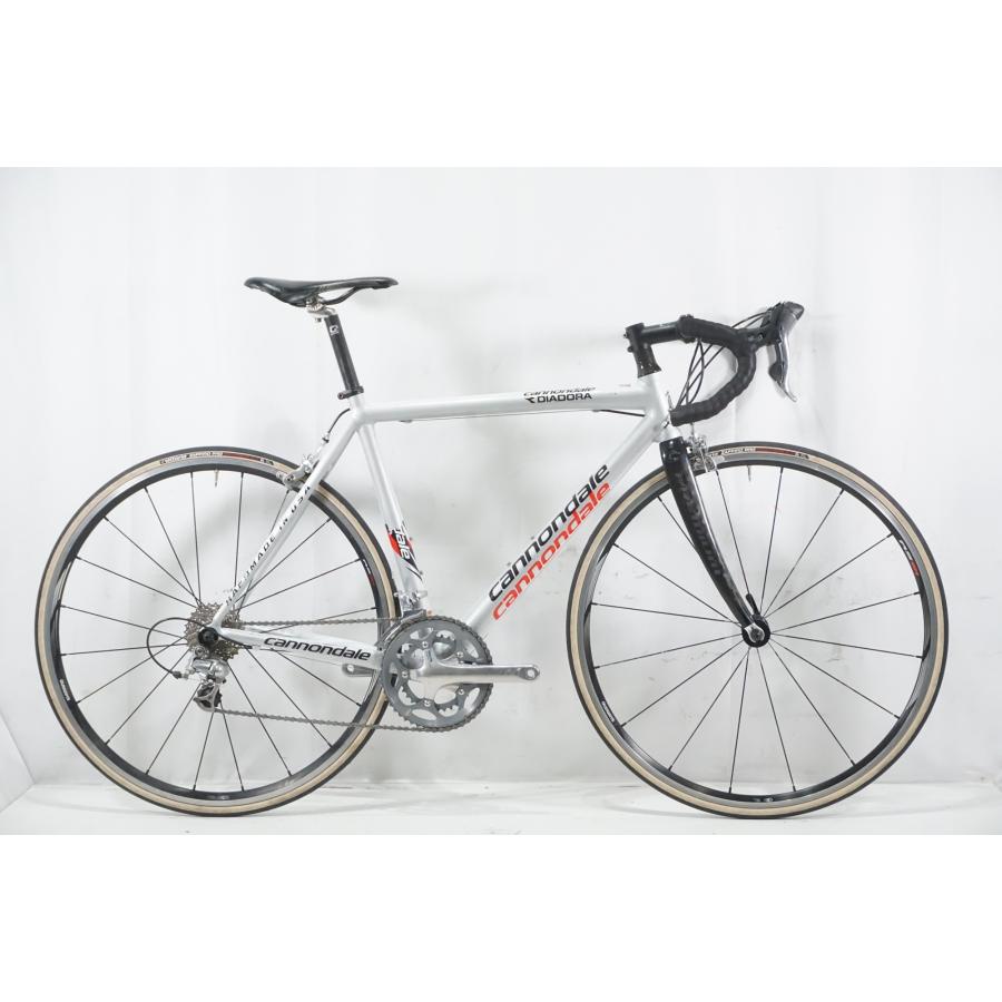 CANNONDALE 「キャノンデール」 CAAD9 5 2008年モデル ロードバイク | ロードバイク買取実績 | ロードバイク などスポーツ自転車買取専門のバイチャリ