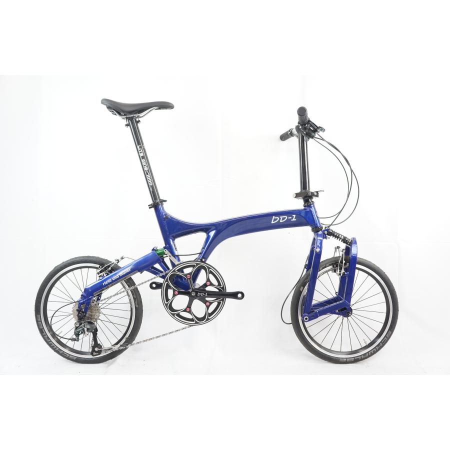 R&M 「ライズ アンド ミューラー」 BD-1 STANDARD 2014年モデル 18