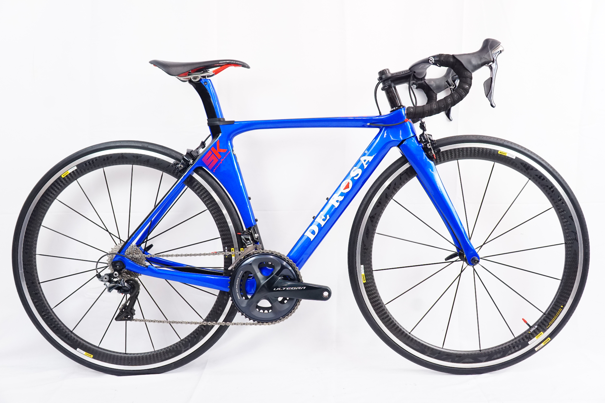 DE ROSA 「デローザ」 SK 2016年モデル カスタム ロードバイク | ロードバイク買取実績 | ロードバイク などスポーツ自転車買取専門のバイチャリ