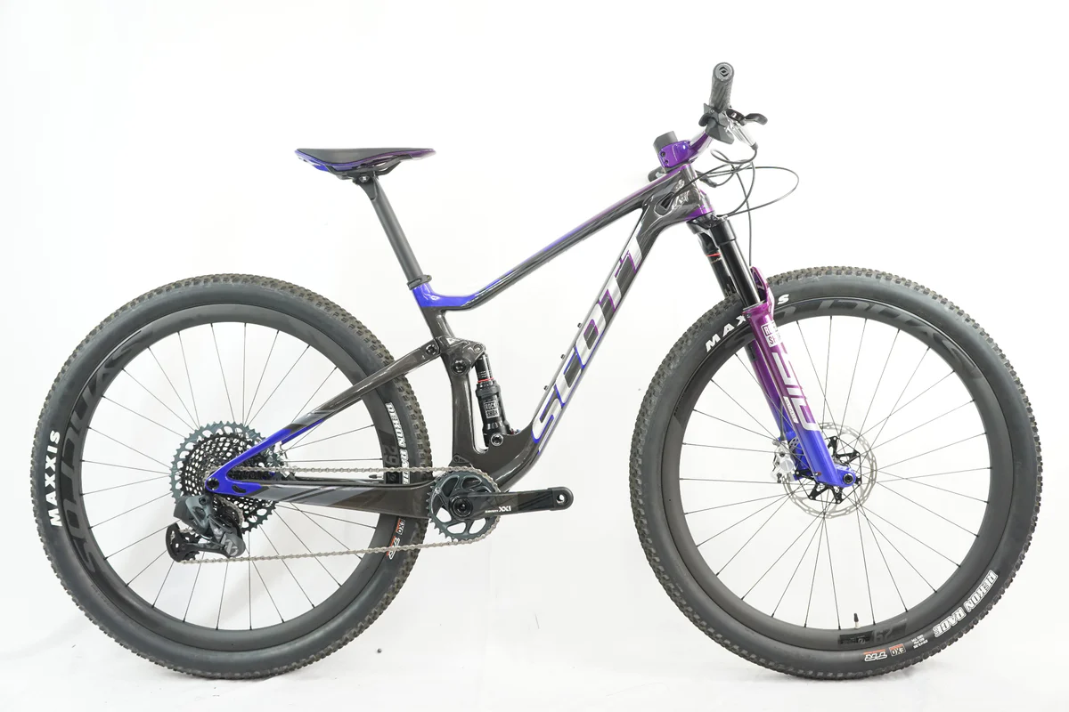 SCOTT 「スコット」 SPARK RC 900 WC SUPERSONIC EDITION 2021年モデル 