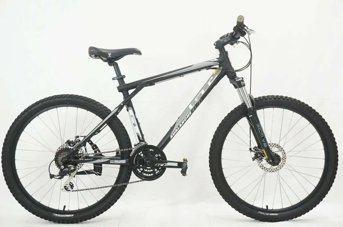 GT 「ジーティー」 AVALANCHE 3.0 2009年モデル マウンテンバイク