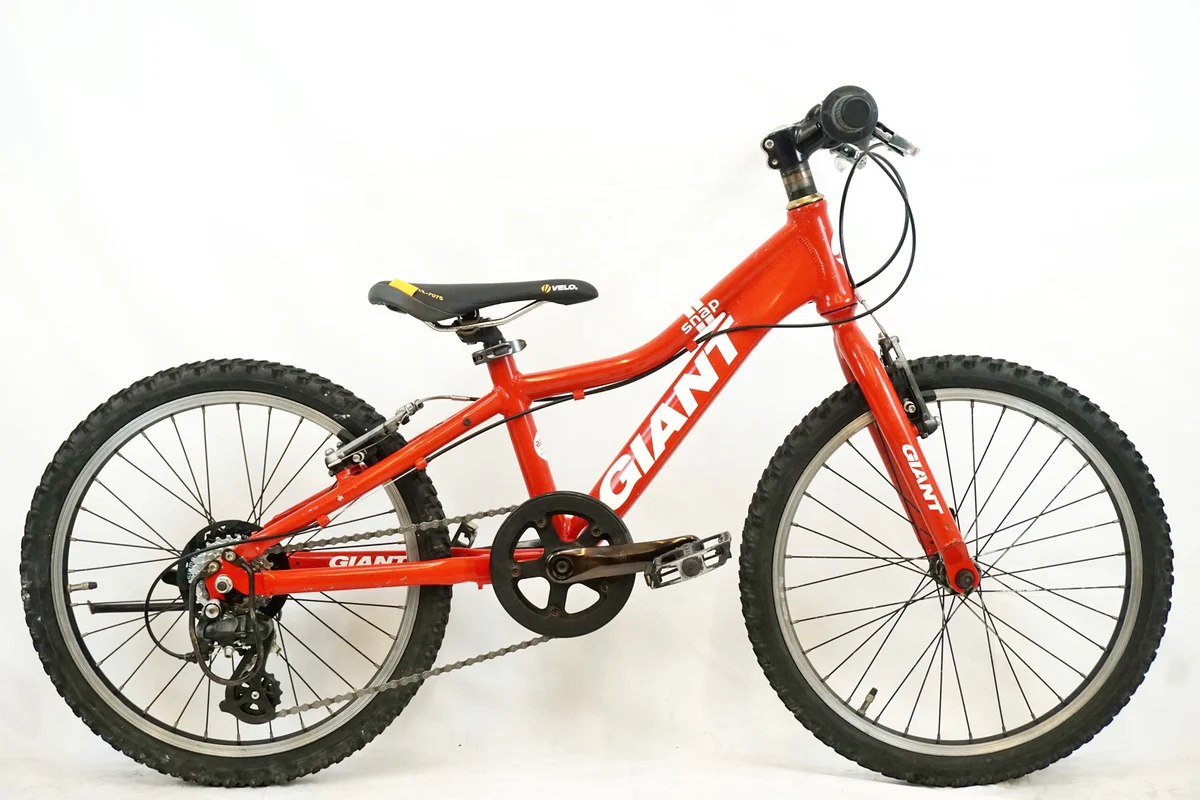 GIANT SNAP 子供用自転車 20インチ 脱！子供用自転車！小学生 中・高学年から乗れるマウンテン