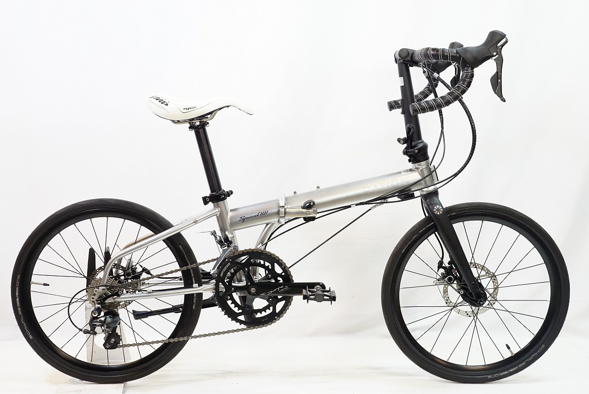 DAHON「ダホン」 SPEED RB 2022年モデル 20インチ 折り畳み自転車 
