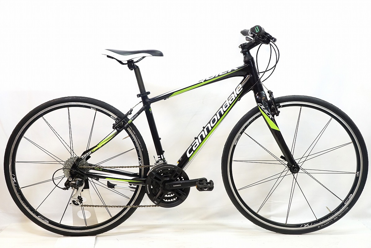 CANNONDALE「キャノンデール」 QUICK4 2013年モデル クロスバイク