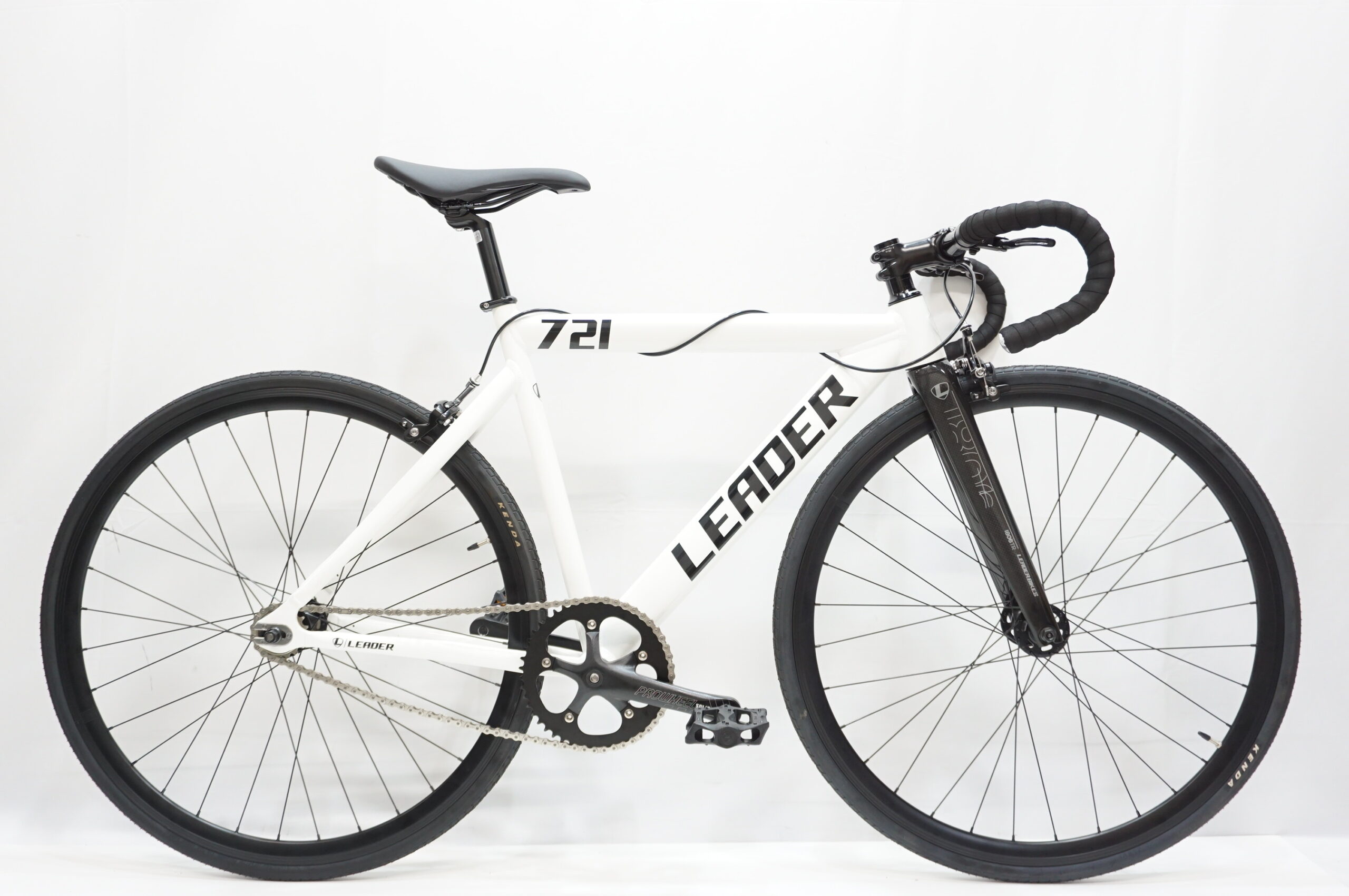 LEADERBIKES 「リーダーバイク」 721TR 2020年モデル ピストバイク | ピストバイク買取実績 | ロードバイク などスポーツ自転車買取専門のバイチャリ