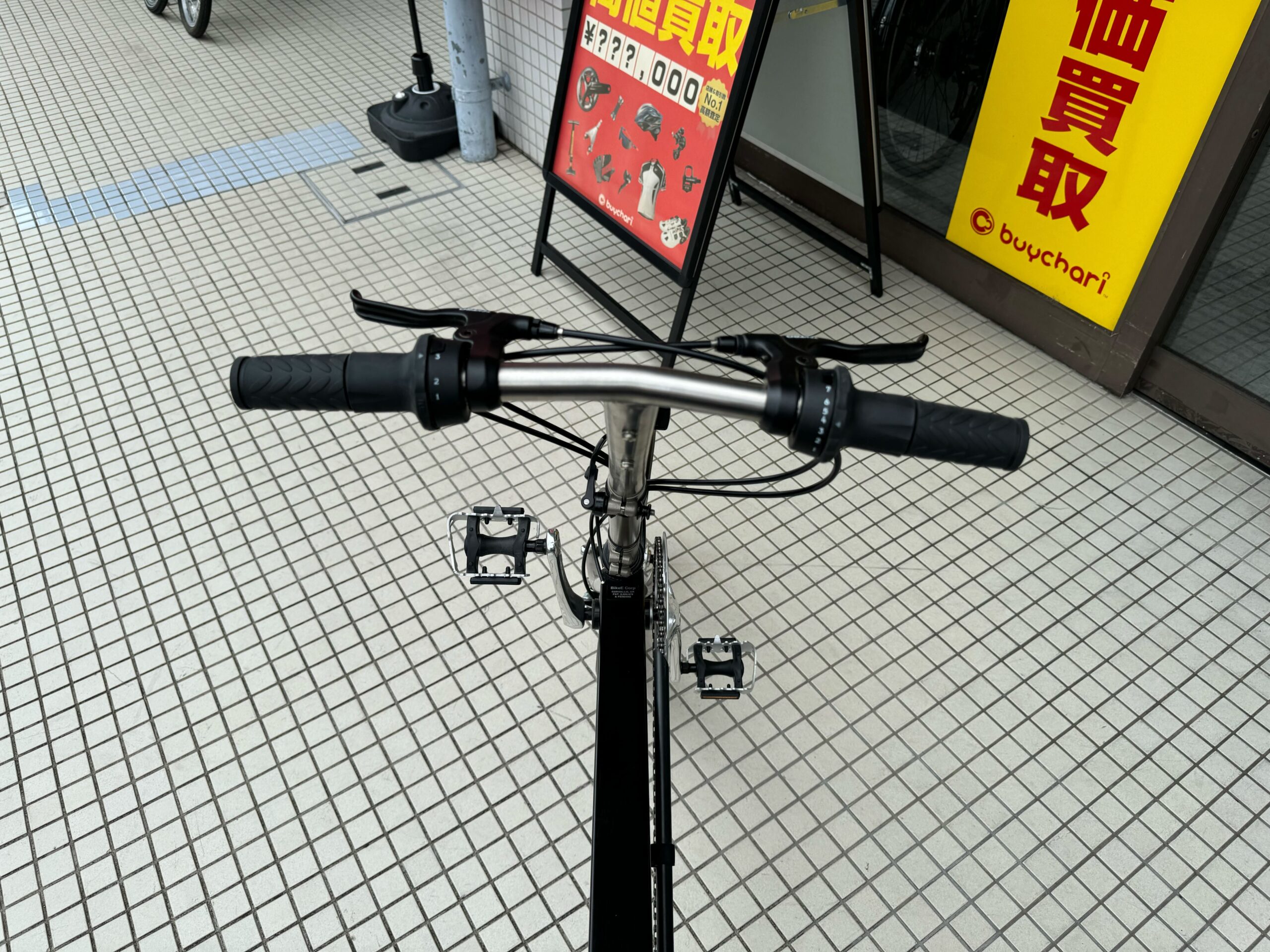 阪急塚口店 入荷情報】リカンベント乗ってみた！ | ロードバイク