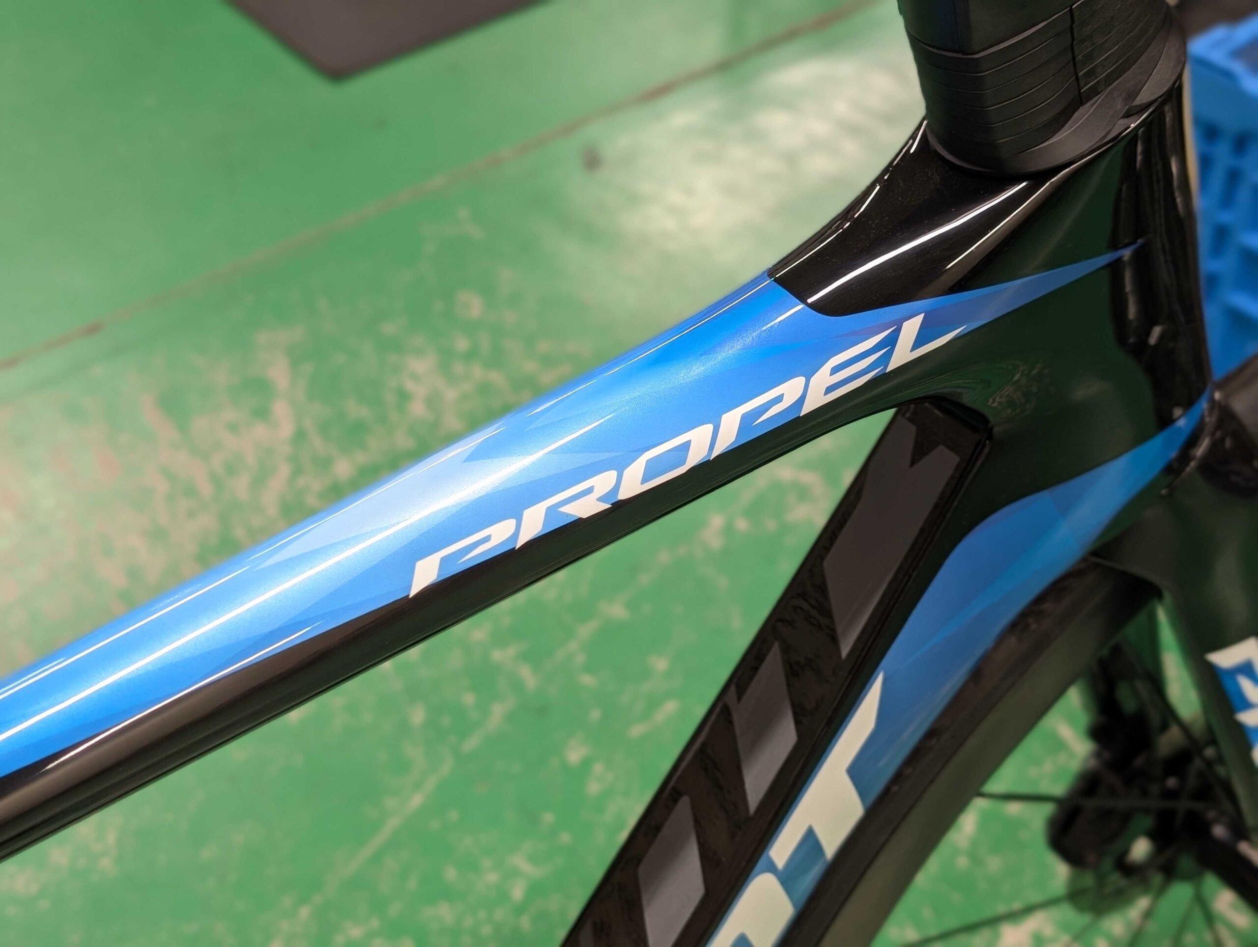 ジャイアント GIANT プロペル ディスク PROPEL ADVANCED 2 DISC