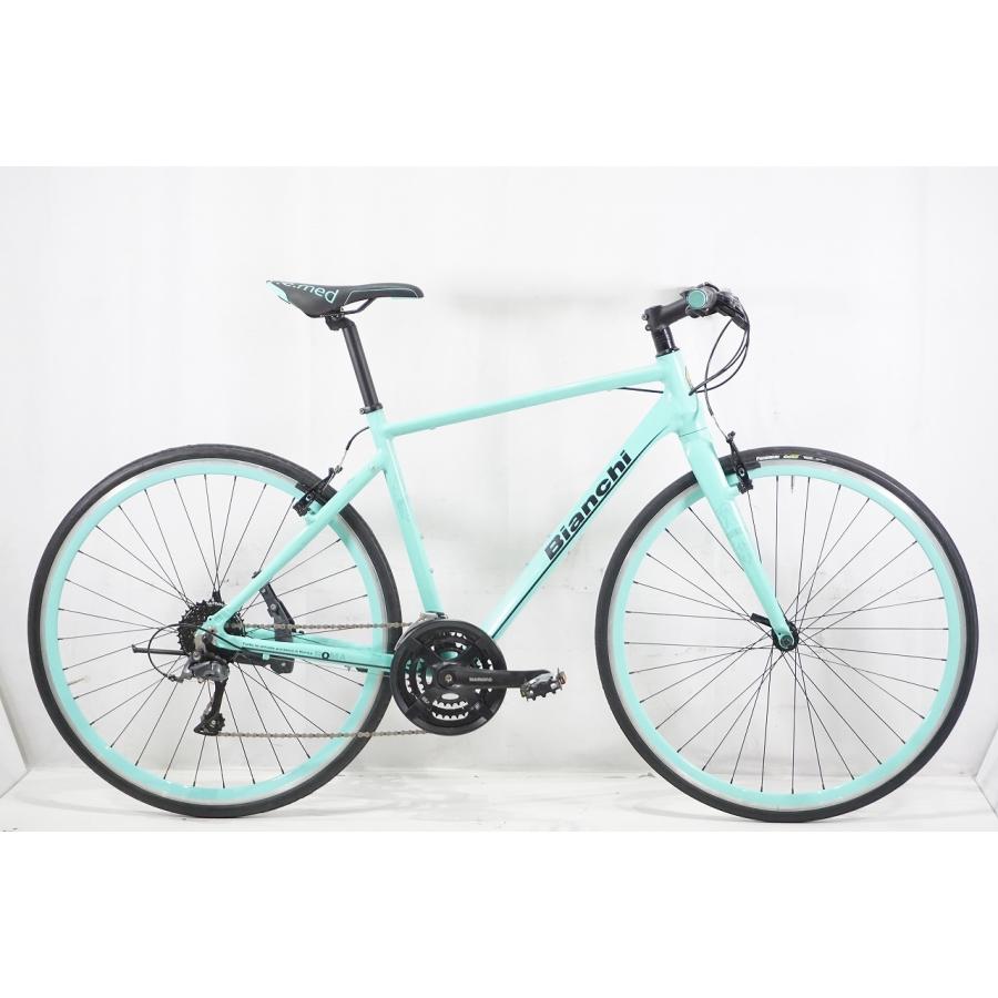 【taka】Bianchi ROMA 4 2018年モデル クロスバイク 2018 Bianchi ROMA 4 : wadacycle news