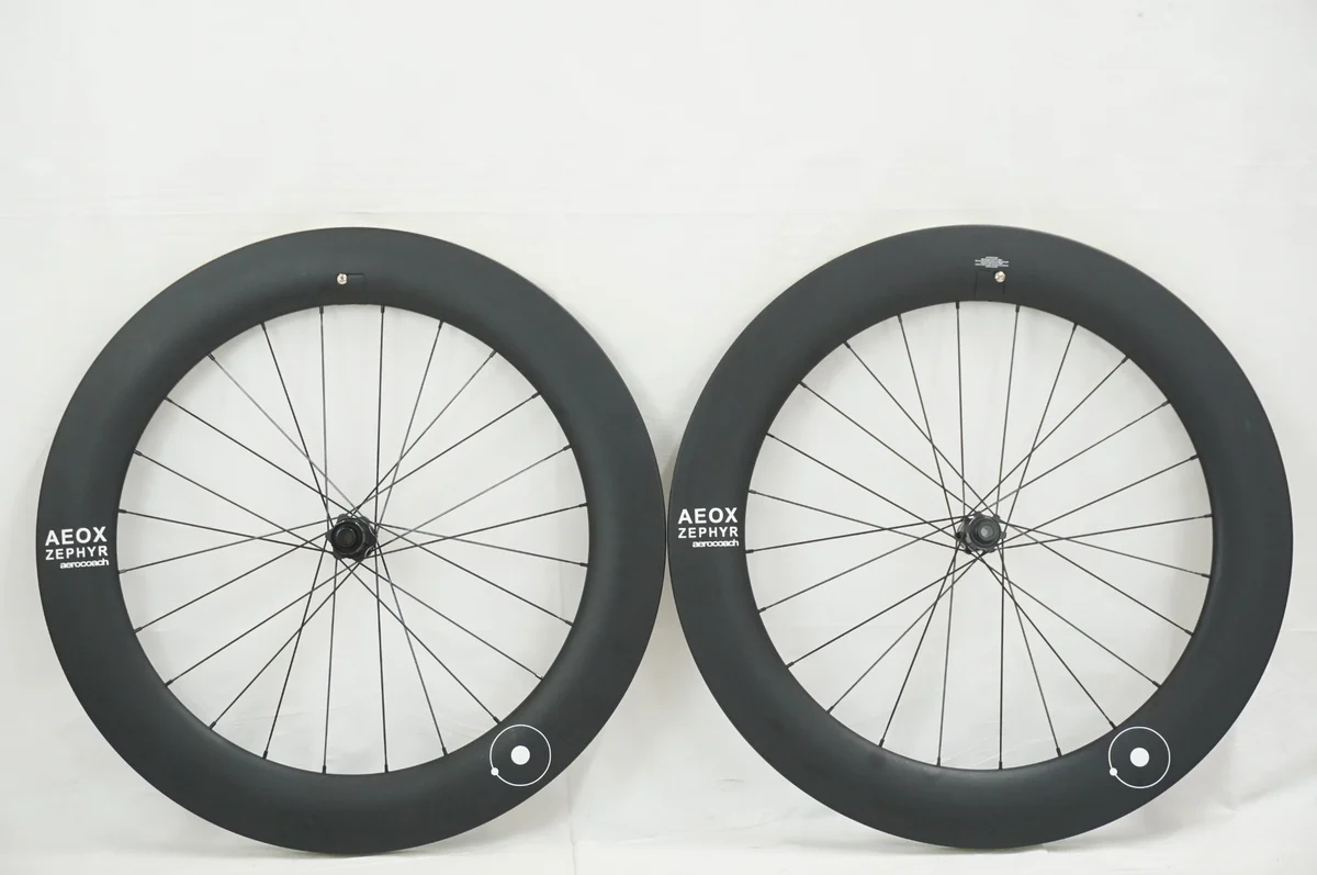 AEROCOACH 「エアロコーチ」 AEOX ZEPHYR ホイールセット