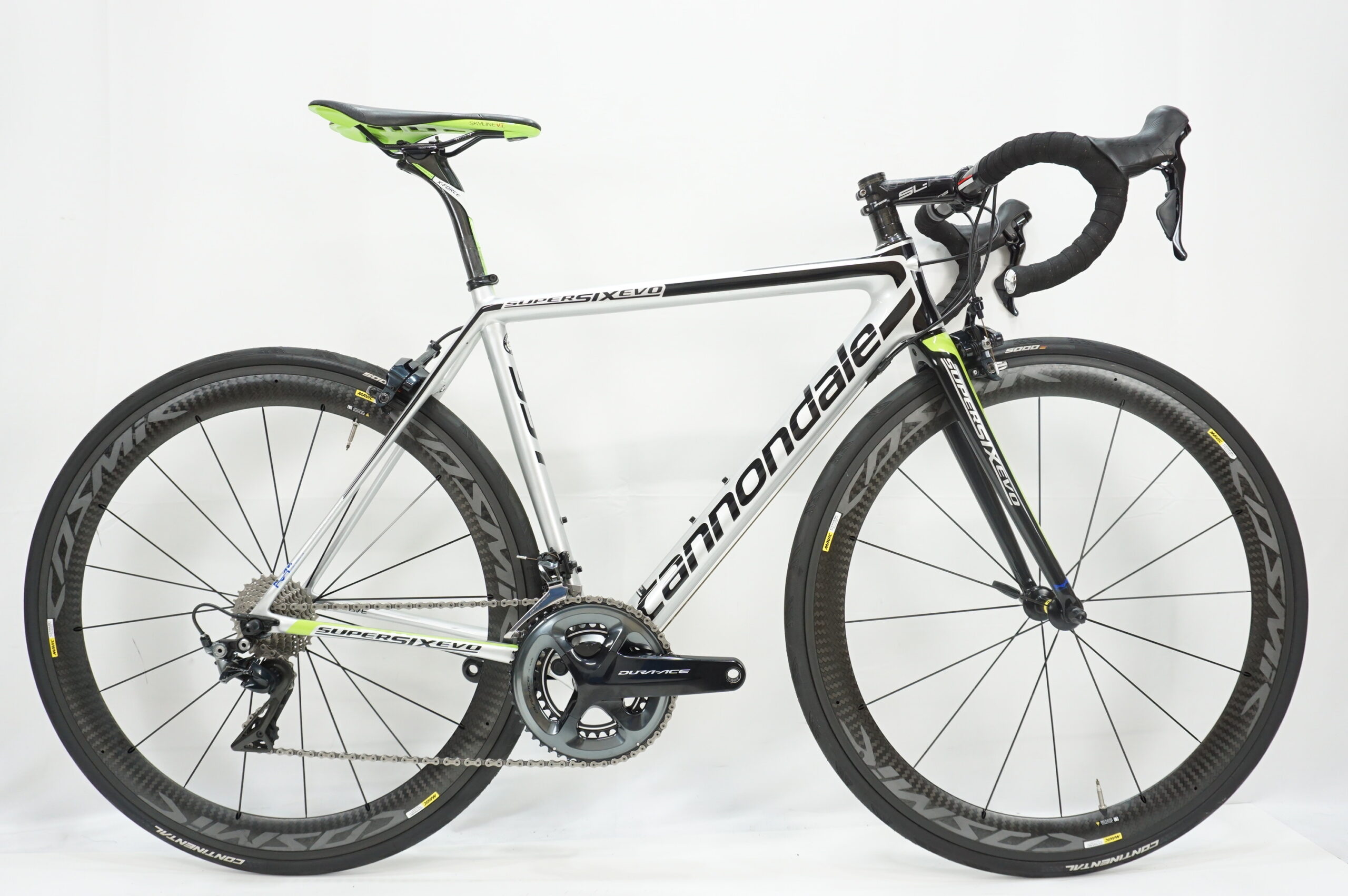 キャノンデール RUSH カーボン　引取限定 CANNONDALE 「キャノンデール」 RUSH 年式不明 マウンテンバイク