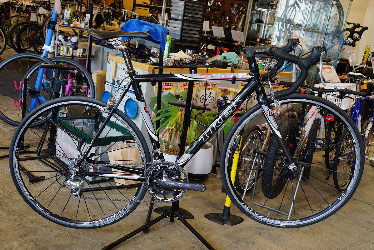 【熊谷本店入荷情報】TREK 「トレック」 SL 1000 2007年モデル ロードバイクのご紹介 | ロードバイク などスポーツ自転車買取専門のバイチャリ