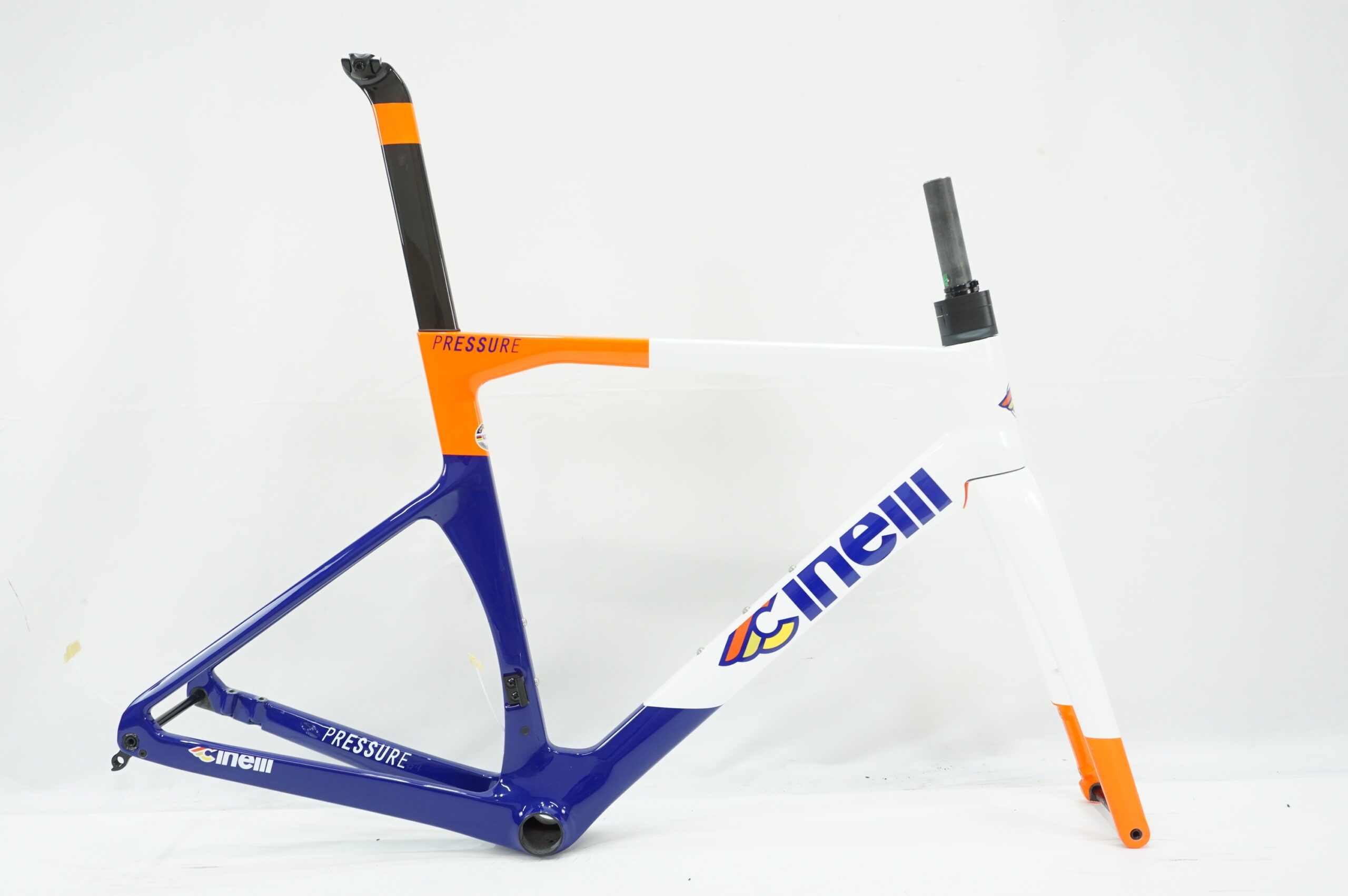 CINELLI 「チネリ」 PRESSURE 2024年モデル フレームセット | フレーム