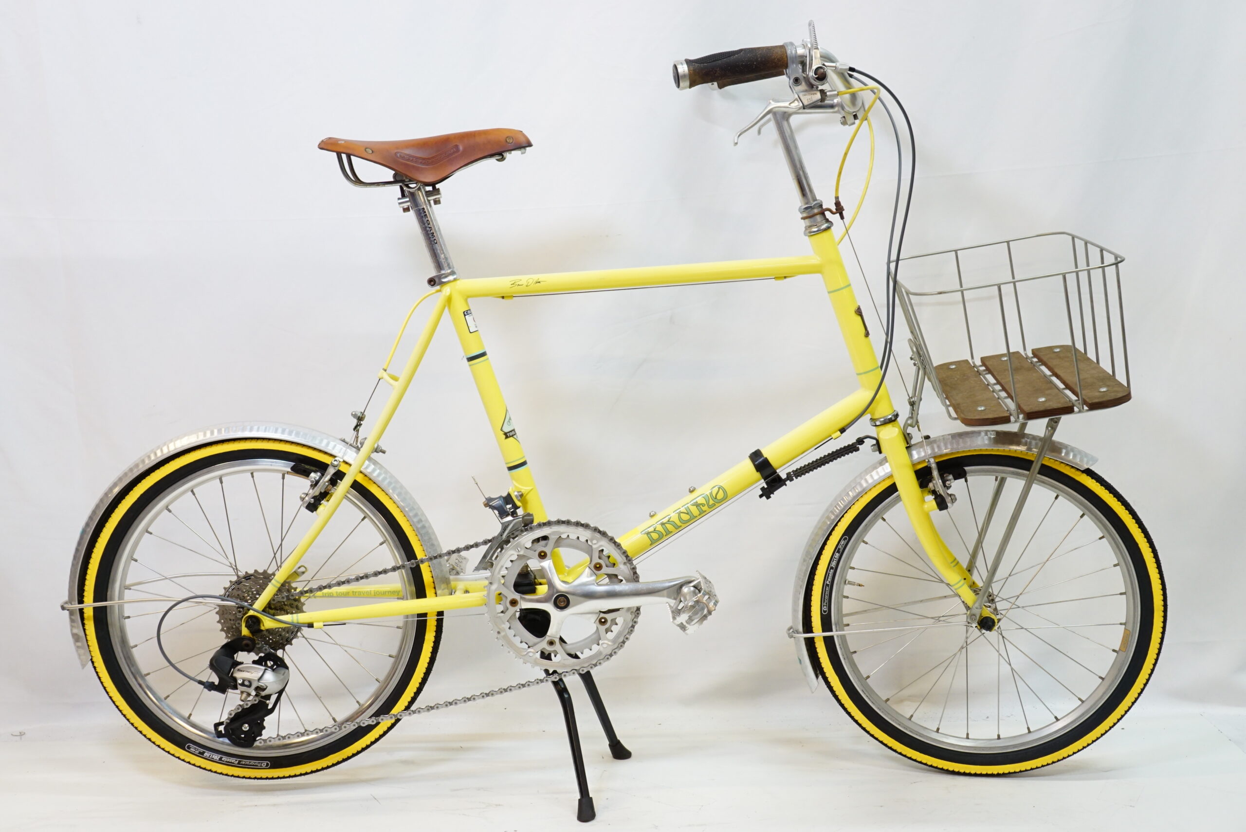 BRUNO 「ブルーノ」 MINIVELO 2012年頃 20インチ ミニベロ | ミニベロ買取実績 | ロード バイクなどスポーツ自転車買取専門のバイチャリ