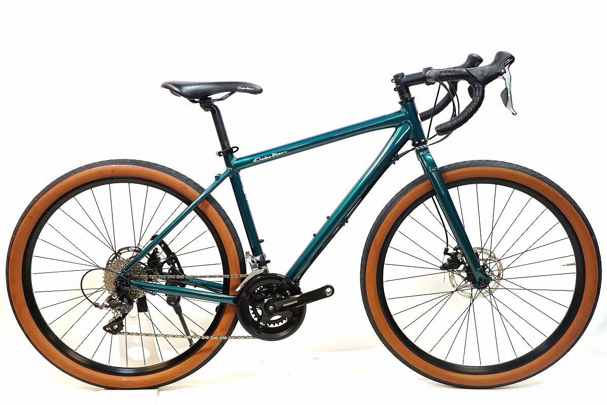 KHODAABLOOM 「コーダーブルーム」 KESIKI TOURING 2022年モデル