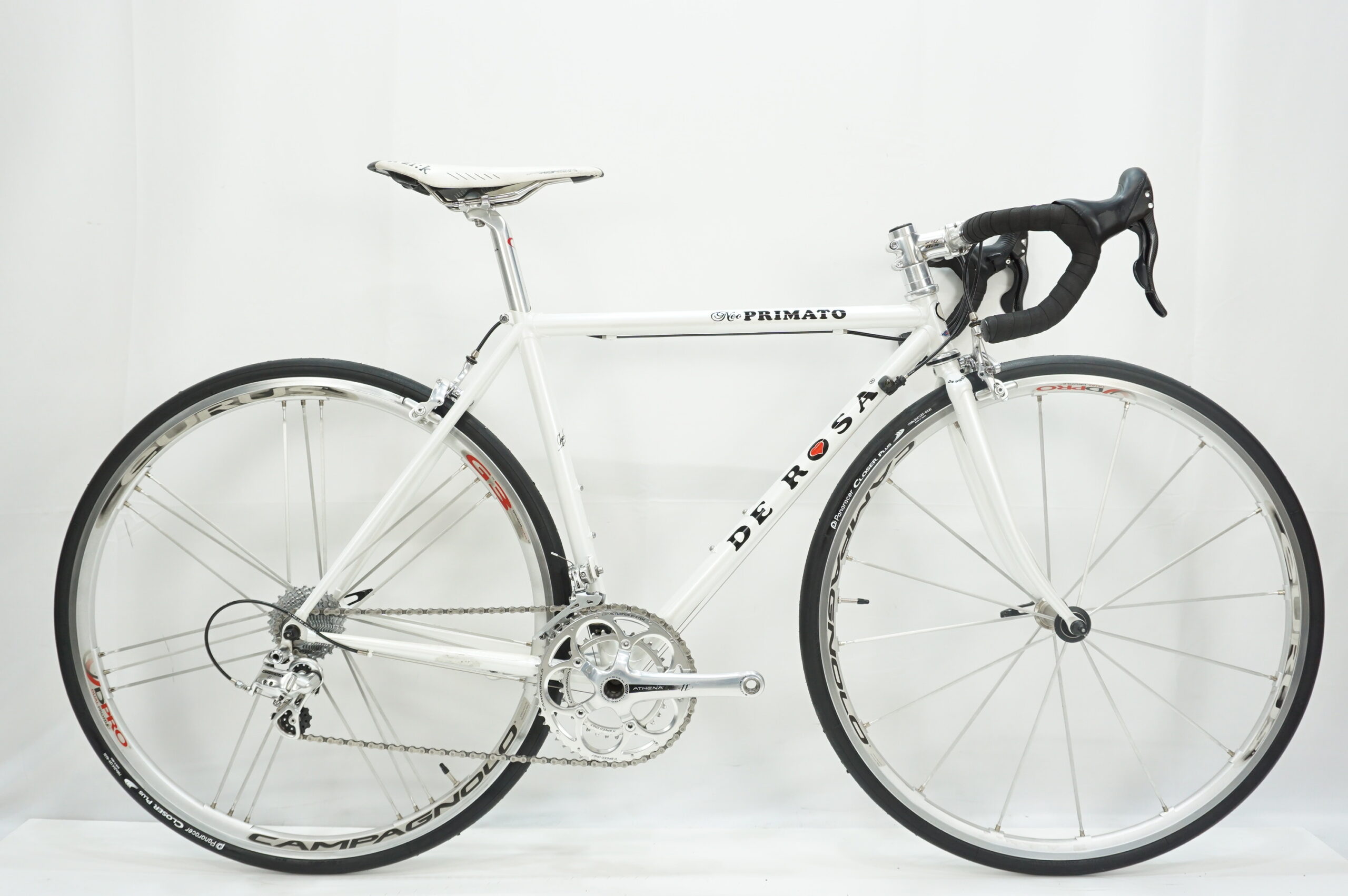 DEROSA 「デローザ」 NEO PRIMATO 2018年モデル ロードバイク / 阪急