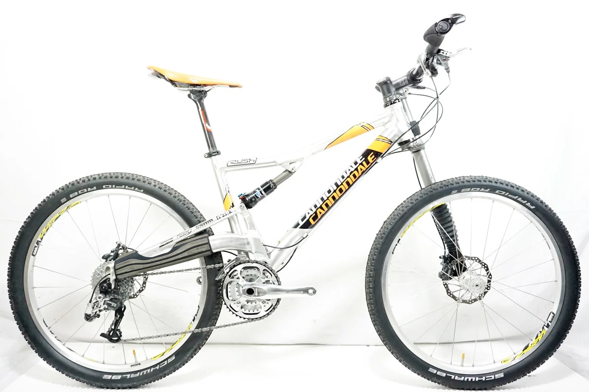 キャノンデール RUSH カーボン　引取限定 キャノンデール RUSH カーボン 引取限定 - メルカリ