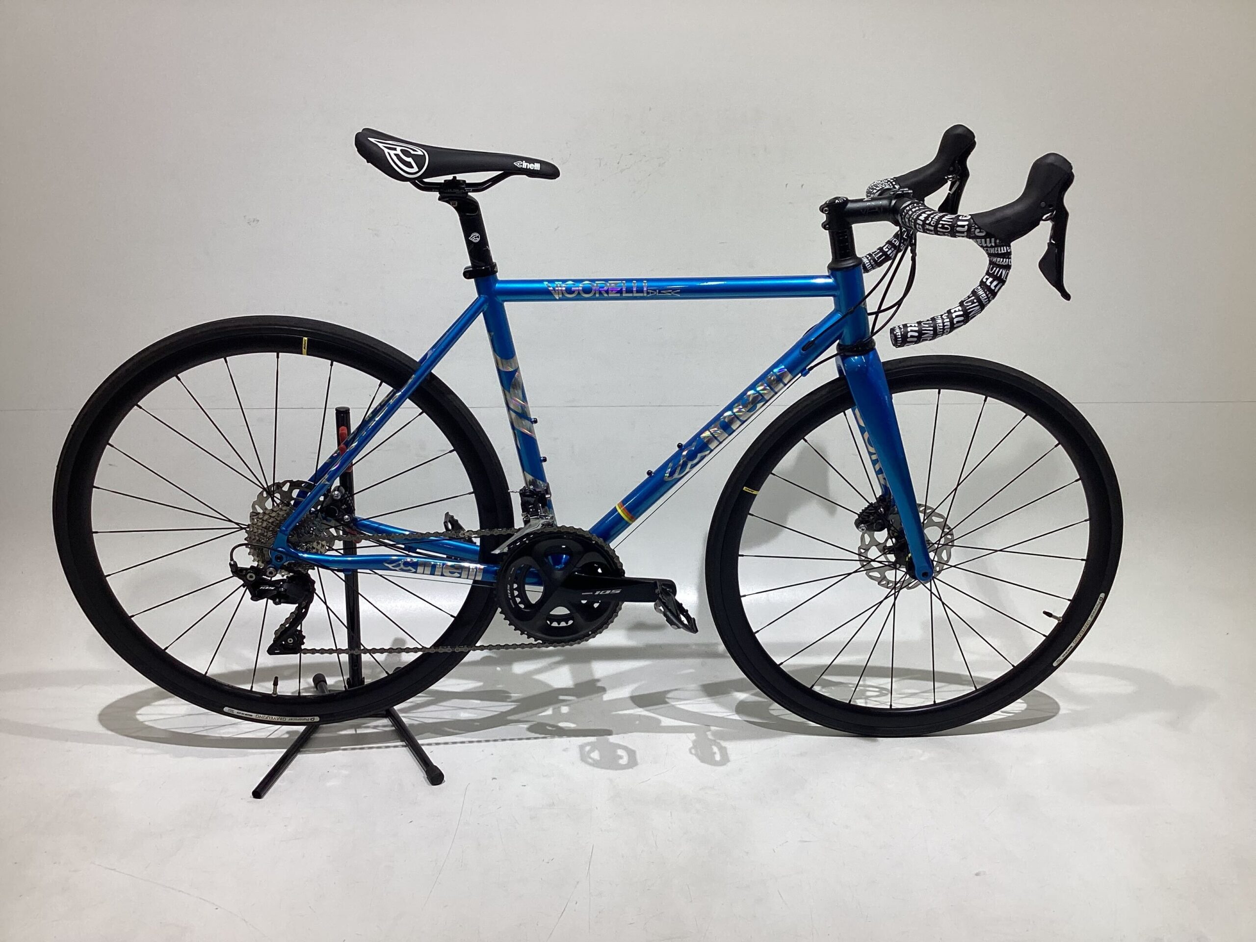 浜松店入荷情報】CINELLI VIGORELLI DISC 2021年モデル が入荷しました 