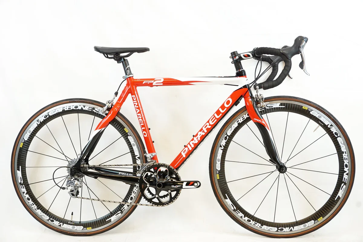 ◎直接受渡歓迎 PINARELLO ピナレロ FP2 51 2009 105 ◎直接受渡歓迎 PINARELLO ピナレロ FP2 51 2009 105 - メルカリ