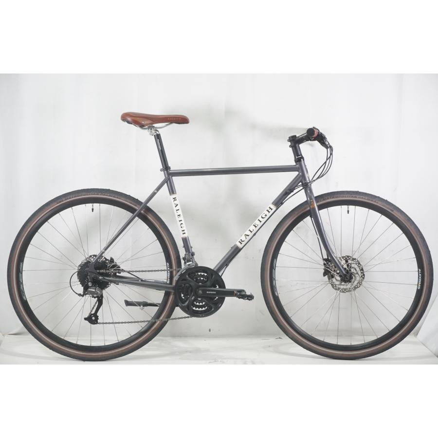 RALEIGH 「ラレー」 RFF RADFORD-F 2024年モデル クロスバイク