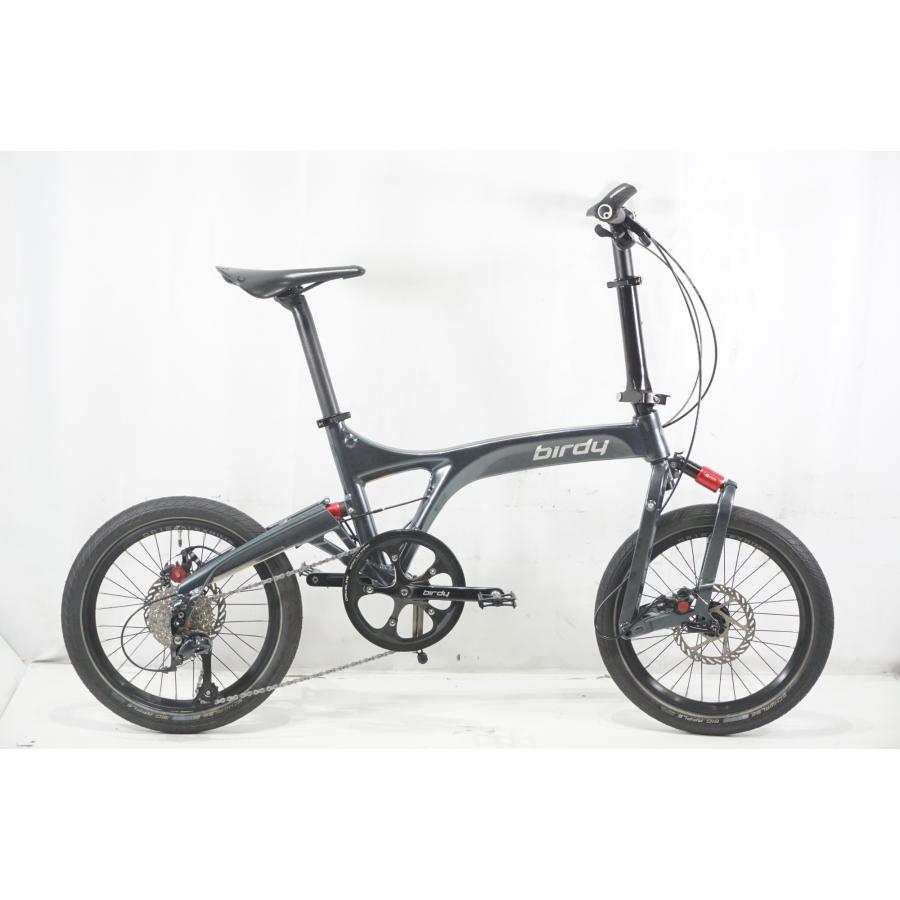 BIRDY 「バーディ」 STANDARD DISC カスタム 2022年モデル 18インチ