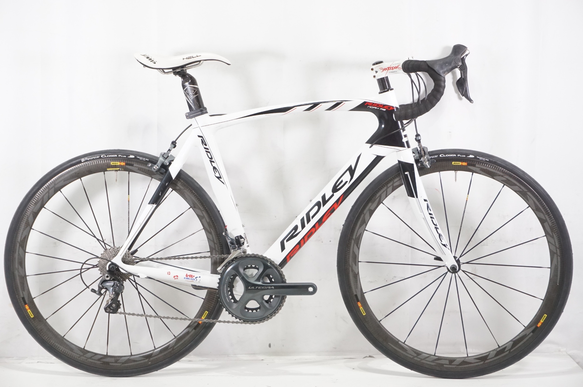 RIDLEY 「リドレー」 NOAH RS 2014年モデル ロット・ベリソル限定