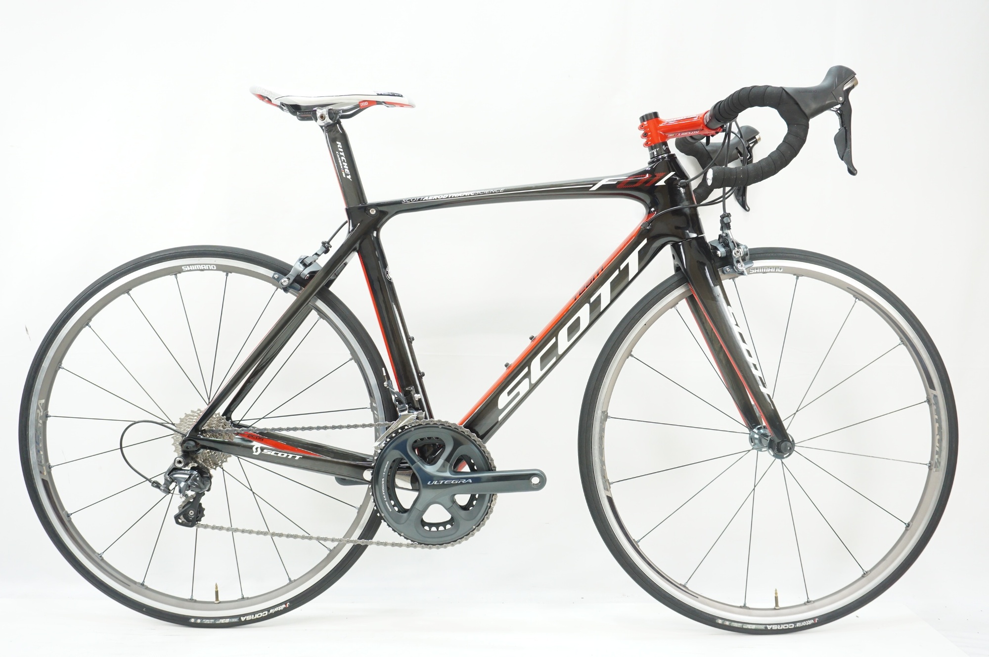 ロードバイク スコットチームイシュー SCOTT 「スコット」 FOIL TEAM ISSUE 2011年モデル ロードバイク