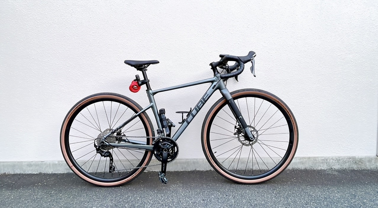 大阪府大阪市の自転車盗難情報| 2024年8月13日、ロードバイク、CUBE