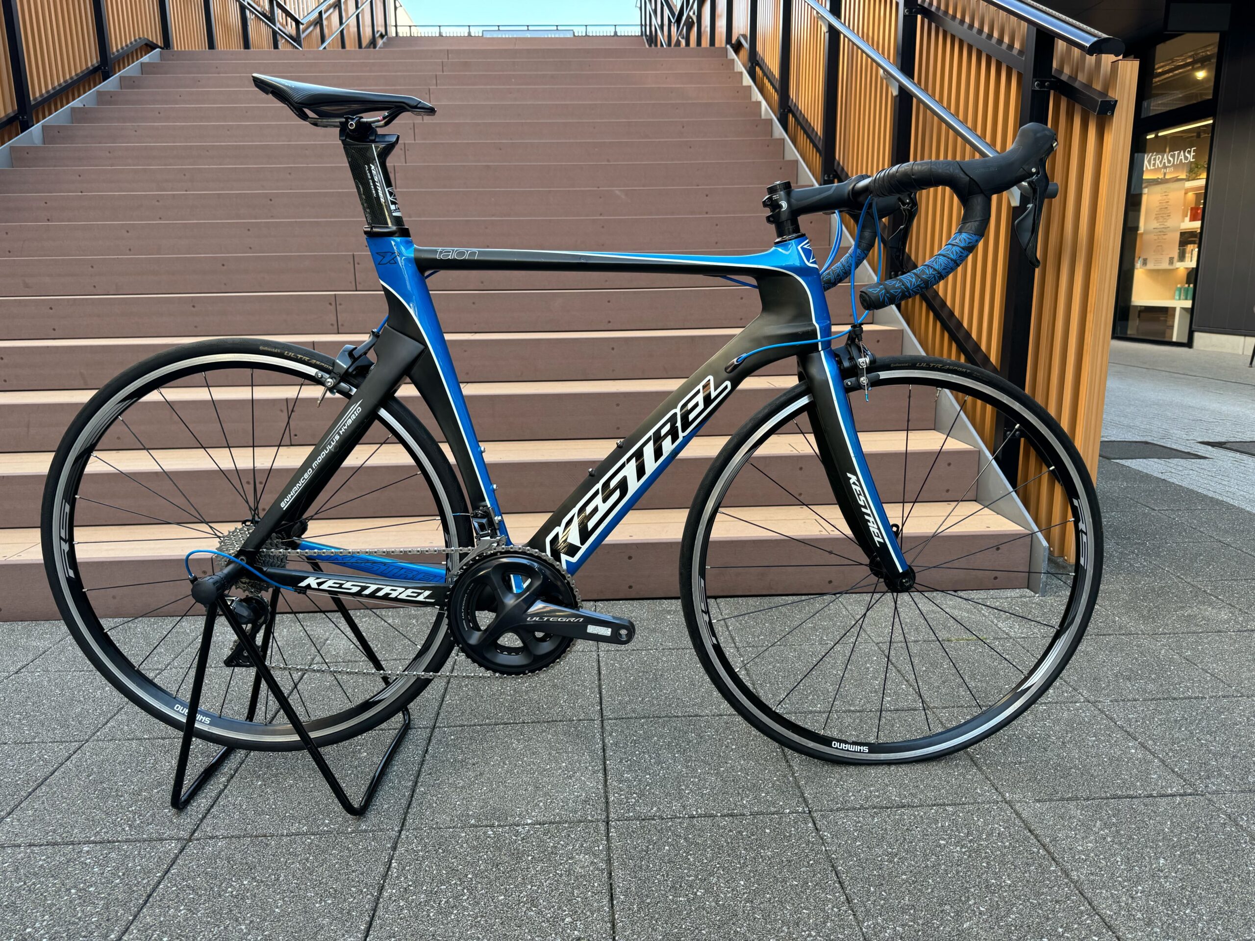 2009 Kestrel Talon Ultegra | Brooklyn Carbon Bike Co.