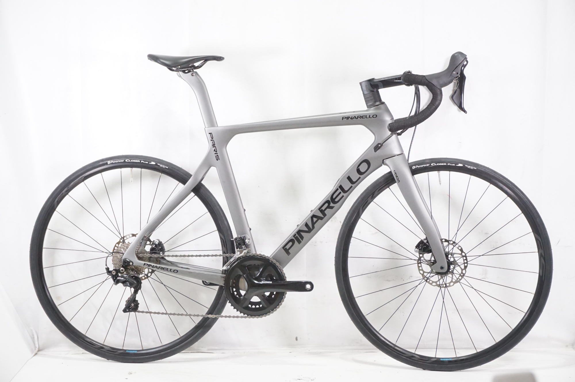 Pinarello X7 Ultegra Di2 Shiny Blue 53cm