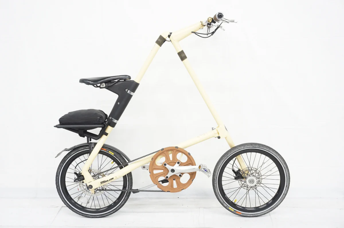 中古】 STRIDA ストライダ 5.0 (2010) 折りたたみ自転車