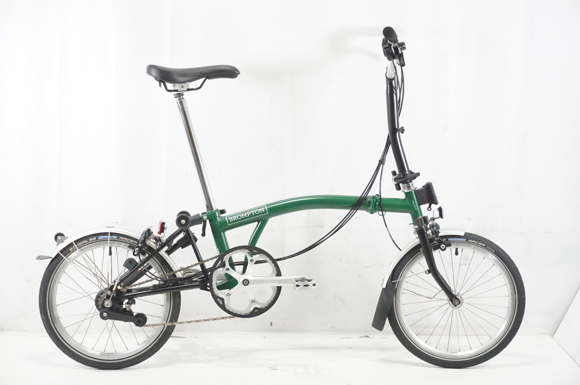 BROMPTON 「ブロンプトン」 M6L 2018年モデル 16インチ 折り畳み自転車