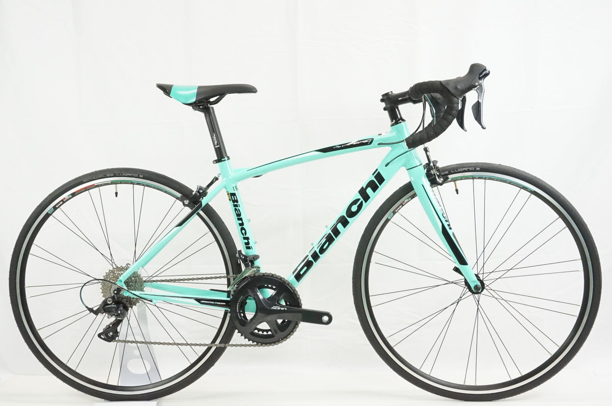 BIANCHI 「ビアンキ」 VIANIRONE7 SORA 2020年モデル ロードバイク / バイチャリ阪急塚口店　ITU6YSZFRLYQ Bianchi（ビアンキ） ビアニローネ7 VIA NIRONE 7 SORA 2020年 ロード
