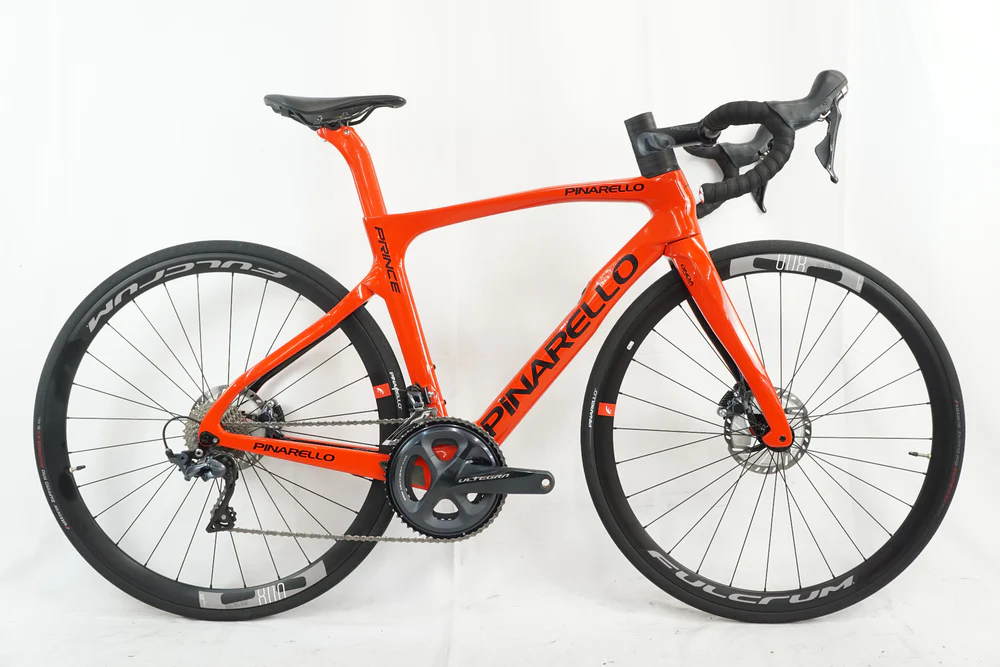 PINARELLO 「ピナレロ」 PRINCE DISK 2021年モデル ロードバイク | ロードバイク買取実績 | ロードバイク などスポーツ自転車買取専門のバイチャリ